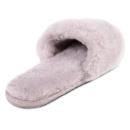 Ladies Lily Sheepskin Slider Dove Extra Image 2 Preview